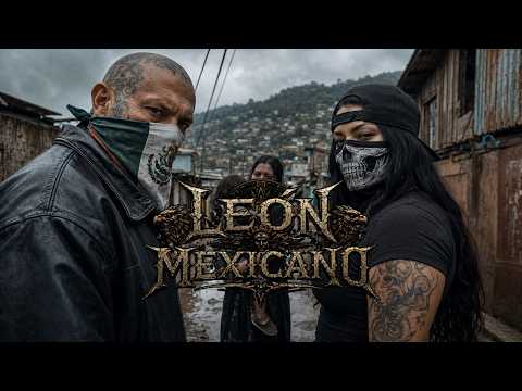 León Mexicano⚔️ | Hijos del Sol y del Barrio | Rap Mexicano Underground Tribal⚔️ 🔥