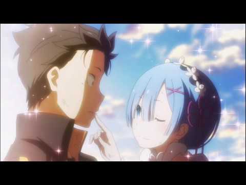 Re:Zero - Episode 21 OST (Subaru & Rem scene)