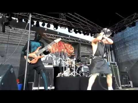 CLITORAPE live at Deathfeast Open Air 2016