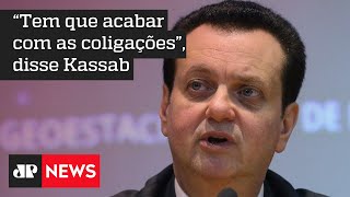 Kassab afirma que Tarcísio é o melhor nome para São Paulo