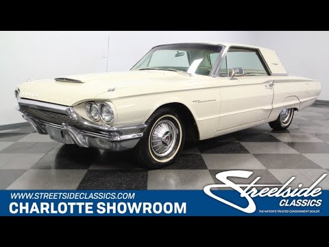 1964 Ford Thunderbird (CC-1356588) for sale in Concord, North Carolina