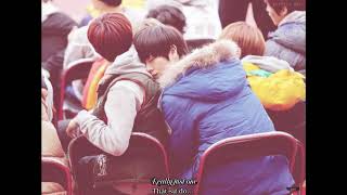 [Vietsub+Engsub]꿈인가 봐요 (Daydream) - HUTA ft SUNGJAE (BTOB)