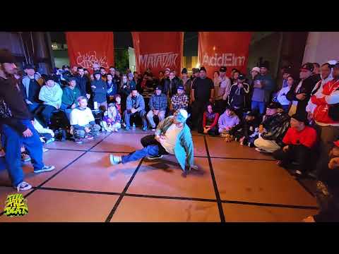 B BOY DEZZ IT VS B BOY BABYLON-MATADOR INTERNATIONAL JAM 2022-TOP 16- #DJERVINARANA