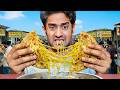 I Tried The Worst Indian Street Foods MAGGIE PARATHA