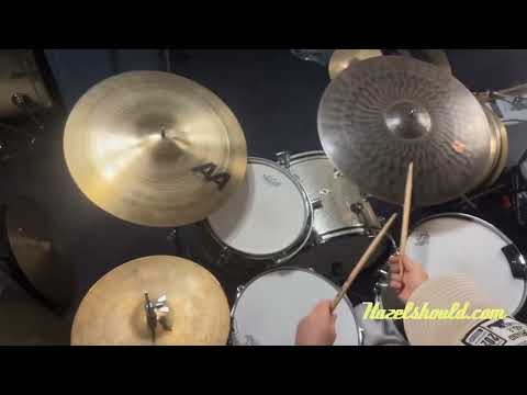 Sabian AA Extra Thin Crash 19” 1686 g