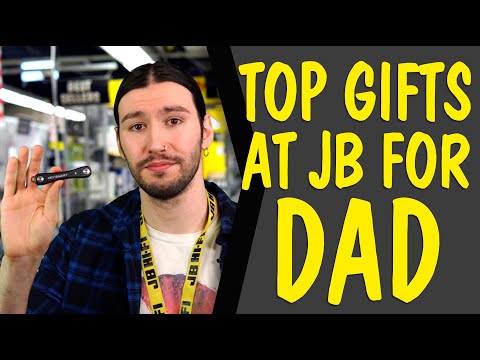 Top gifts for Dad this Father's Day