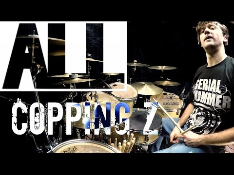 ALL - Copping Z - Drum Cover