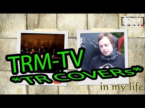 TRM TV  with TR Covers