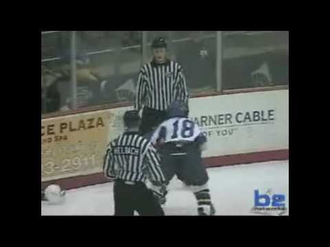 Dennis Sicard vs Steve Obelnicki