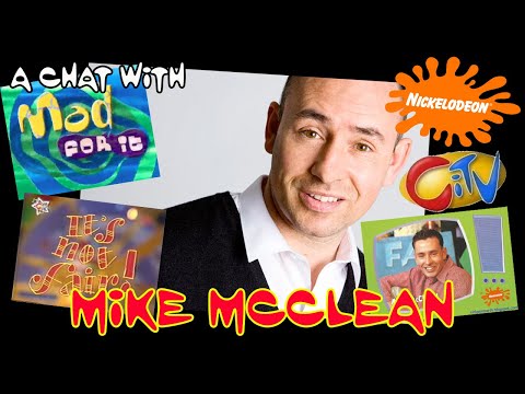 Jack's Throwback Attack Podcast - S4 E2 - A Chat With Mike McClean