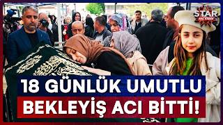 Kahramanmaraş'taki Okul Saldırısında Ağır Yaralanan Almina Hayatını Kaybetti | S