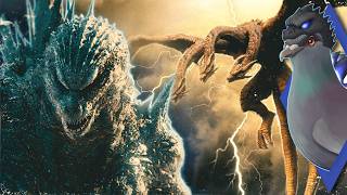 GHIDORAH ESTÁ DE VOLTA! | Análise completa do novo Trailer de GODZILLA MINUS ZERO