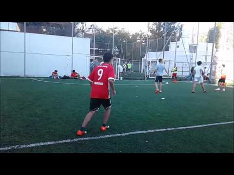 We United vs Liverfull - #Fecha6 Copa Palermo