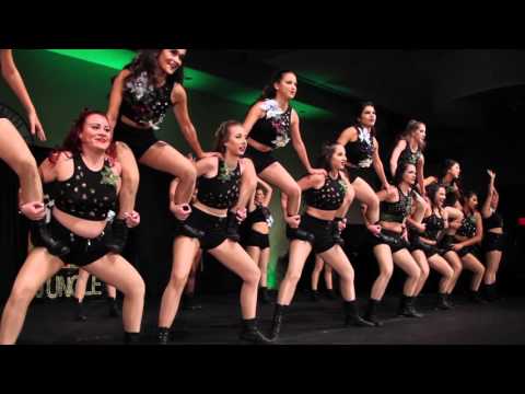 Sigma Delta Tau - Putting On The Hits 2015