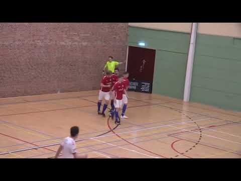 Goals Zeemacht Hr1 - Urk Hr1 5 april 2024