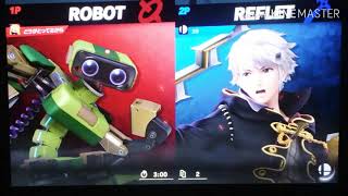【ゆっくり実況】迷彩ロボットの恐怖（スマブラSP）