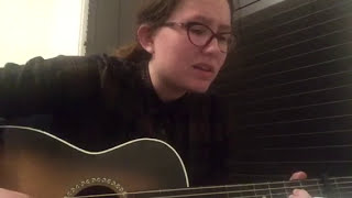 These Dreams, Jim Croce Cover by Alicia Marie