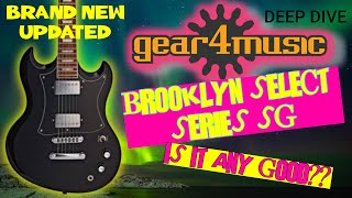 Is the new BROOKLYN SELECT SG any good??