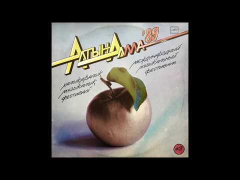 Wajiha Rastagar /وجيهه رستگار  - Zori  (synth folk pop, Afghanistan 1989)