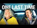 Richard Hammond James May Drive The Top Gear Track One Last Time