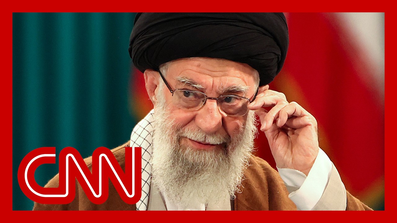 Iran supreme leader Khamenei is dead, Trump & Israeli sources say