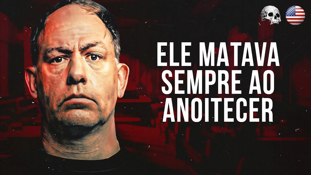 O maligno serial killer Robert Lee Yates | Documentário criminal