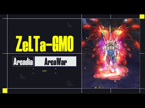 Arca War - ZeLTa - October 18, 2025 - MU Online Server Arcadia -Clan KHALA PVP