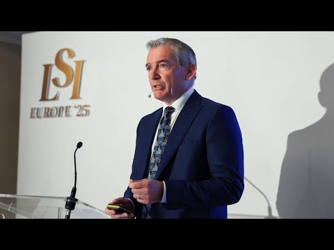 Robert Miros, Hadleigh Health Technologies - Medical Device Design For Patient Care | LSI Europe '25