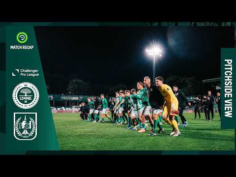 S.K. Sprtkring Lommel 3-0 RFC Royal Football Club ...