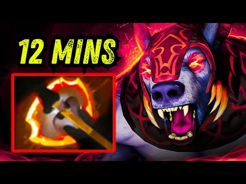 Ursa 43Kills Swift Blink One Shot in Immortal Rank🔥🔥 Insane 12Mins Battle Fury🔥🔥