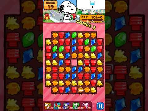 スヌーピー ドロップス Snoopy Drop v1.4.60 | Unlimited All |