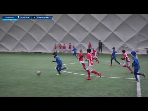 2022.11.27 - RS Sport [rocznik 2014]: UKS Irzyk vs Tygrys Huta Mińska II