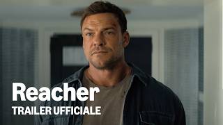 REACHER | Trailer Ufficiale | Prime Video