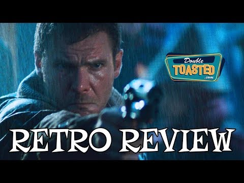 BLADE RUNNER - RETRO MOVIE REVIEW HIGHLIGHT - Double Toasted