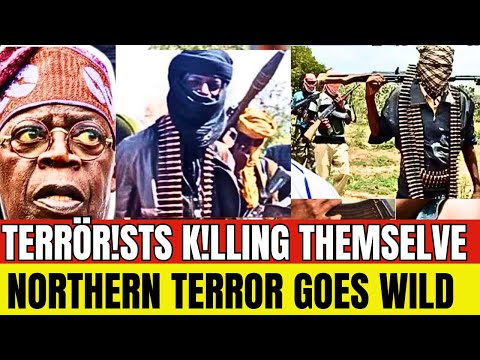 #BREAKING! 🔥 TERRÖR!STS BEGIN K!LL!NG THEMSELVES: NEMESIS, GOD ANGER SCATTERS ISLÄM!STS