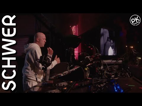 Paul Kalkbrenner - SCHWER live @ Tomorrowland 2023 - Weekend 1 [HD 4K - 2160p]