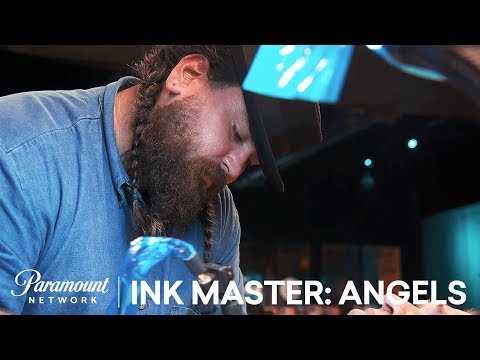 Moons Over Miami: Tattoo Face Off | Ink Master: Angels (Season 1)