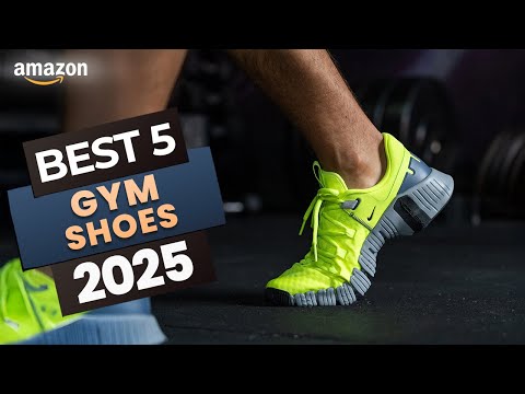 Top 5 Gym Shoes You Can't Ignore in 2025