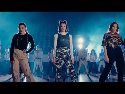 Salute | BYU Noteworthy feat. BYU Cougarettes (A Cappella Little Mix Cover)