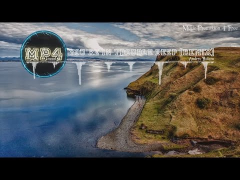 You're In Trouble Deep [Remix] by Anders Bothén - [Modern Blues Music]
