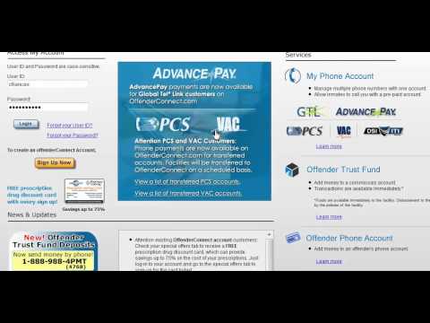 Offenderconnect Com