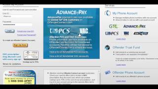 Using SendHub with OffenderConnect