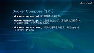 13 Docker and ASP NET Core Docker Compose