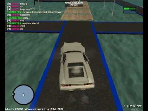 [hR]Gallardo stunt video DD.wmv