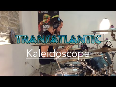 Transatlantic - Kaleidoscope - Cover