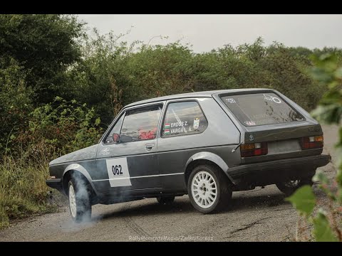 VW Golf Mk1 Power-sprint 2019.09.08. 1. Futam