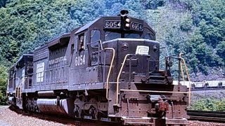Flashbang of the ver sd40s
