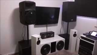 Video thumbnail for Behringer Eurolive B612D Review by Doublsmm
