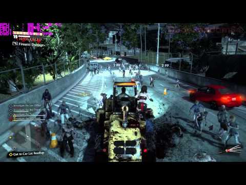 Dead Rising 3 Pc Gameplay Walkthrough Ultra Settings Part 44