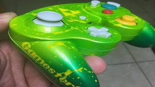 Custom GameCube controller by Controller Choas - Gamester81